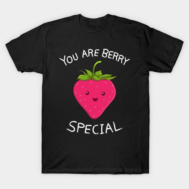 Berry Special T-Shirt by AnishaCreations